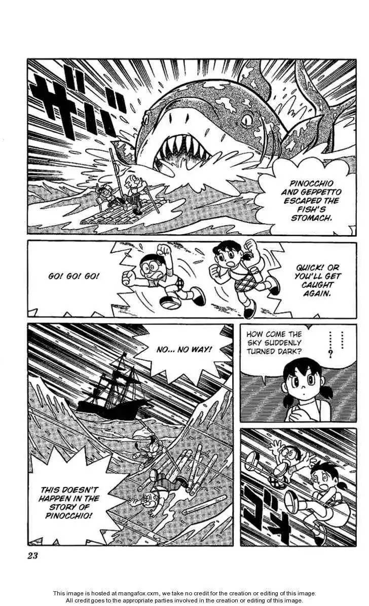 Doraemon Long Stories Chapter 11.1 23